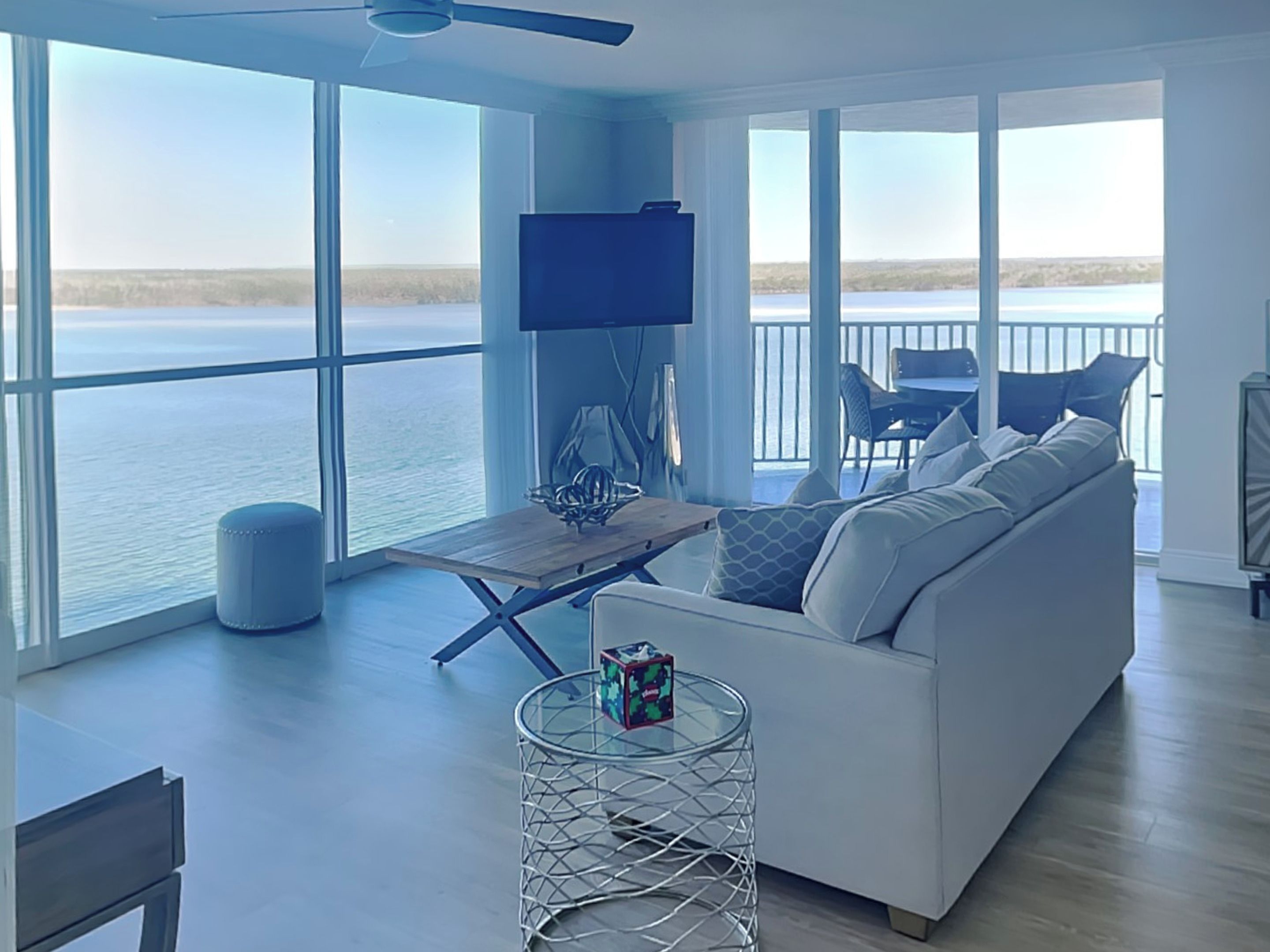 Kondominium (1 Bedroom) | Fasilitas properti