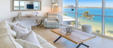 公寓客房 (1 Bedroom) | 住宿正面