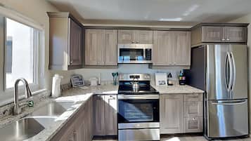 Kondominium (2 Bedrooms) | Fasilitas properti