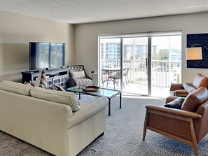 Leilighet (2 Bedrooms) | Fasilitet på overnattingsstedet