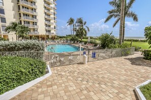 콘도, 침실 1개 | 수영장