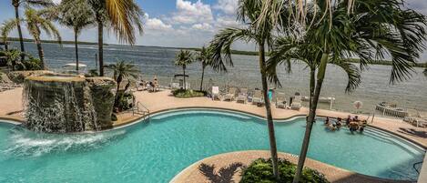Property amenity