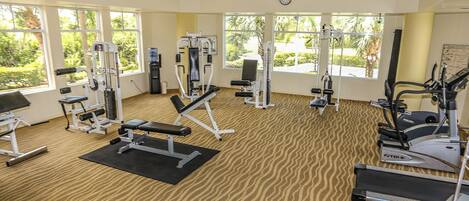 Property amenity