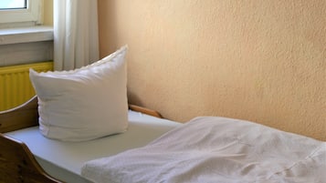 2 bedrooms, free WiFi