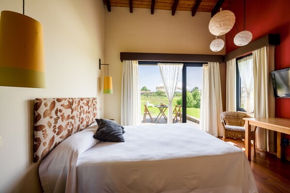 1 bedroom, iron/ironing board, free WiFi, bed sheets - Estudio. Marea baja (Villaviciosa)