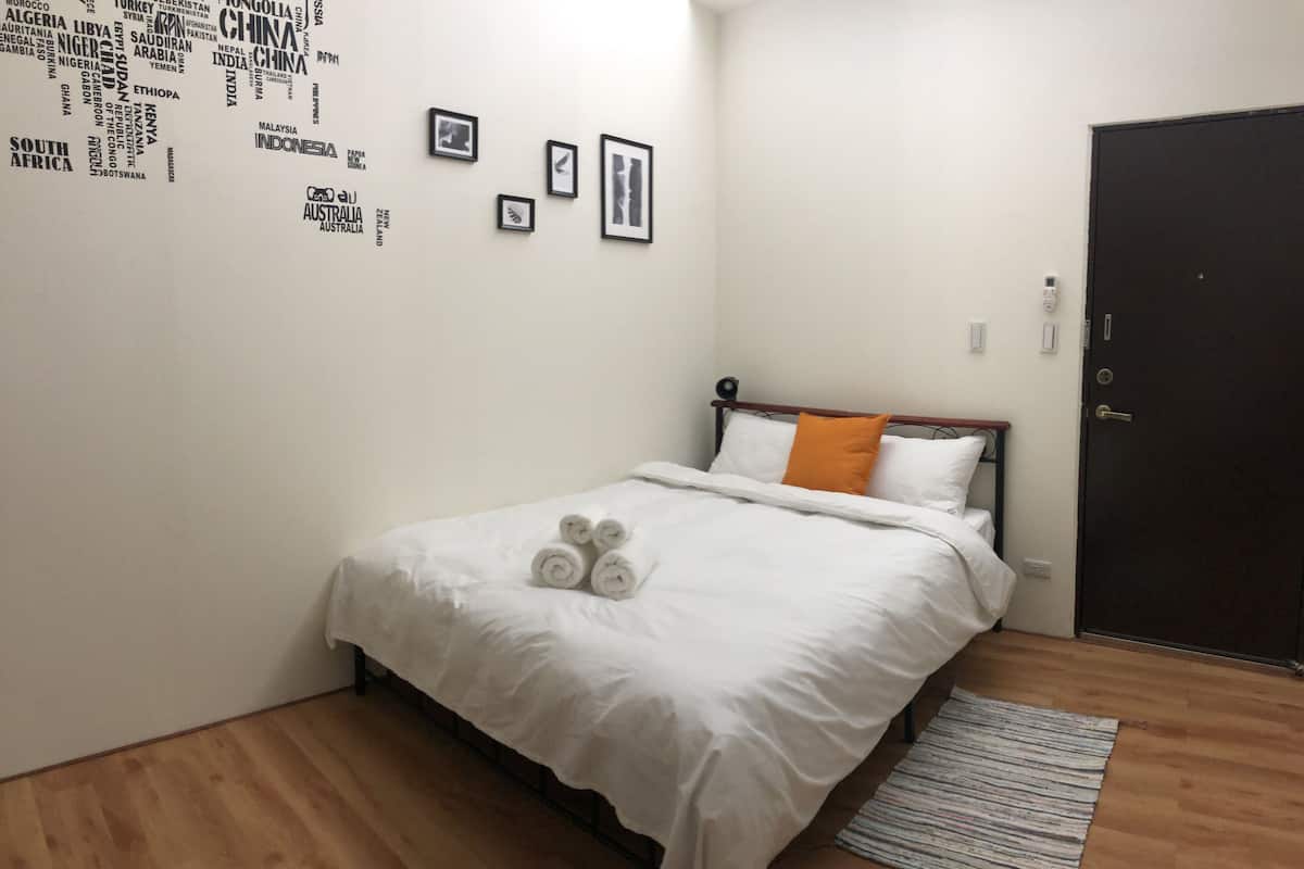 Comfort Double Room, 1 Double Bed | Down comforters, desk, blackout drapes, iron/ironing board (on request)