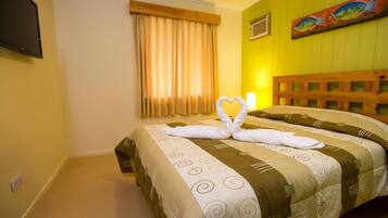 Suite | 1 soveværelse, minibar, pengeskab på værelset, gratis Wi-Fi