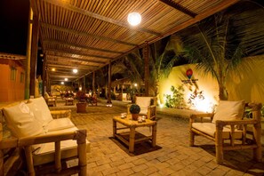 Property grounds - Organos Beach (Los Organos)