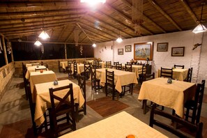 Breakfast, lunch and dinner served  - Organos Beach (Los Organos)