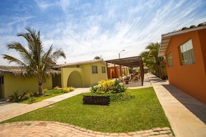 Property grounds - Organos Beach (Los Organos)