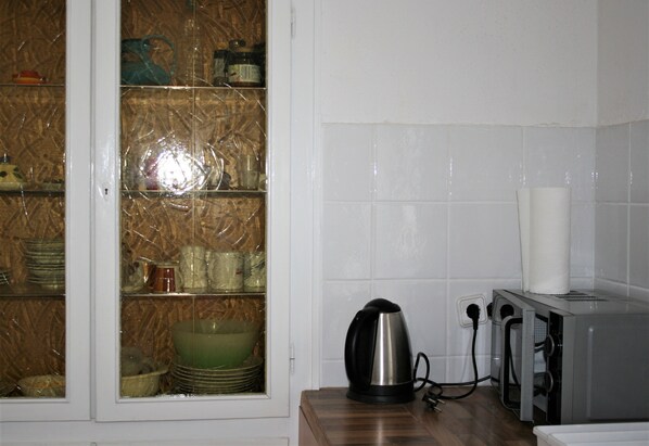 Private kitchen - Monteurzimmer Göklü (Worms)