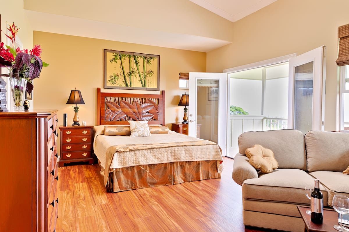 Bamboo Suite