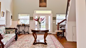 Lobby - Moana Pali House (Pepeekeo)