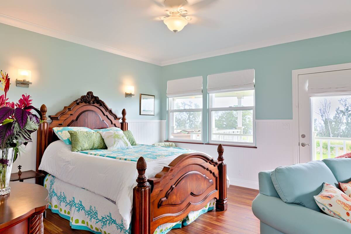 Plantation Suite | WiFi (free), individually decorated, individually furnished