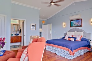 Room - Moana Pali House (Pepeekeo)