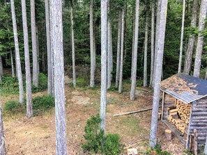 Luxury Camper | View from room
