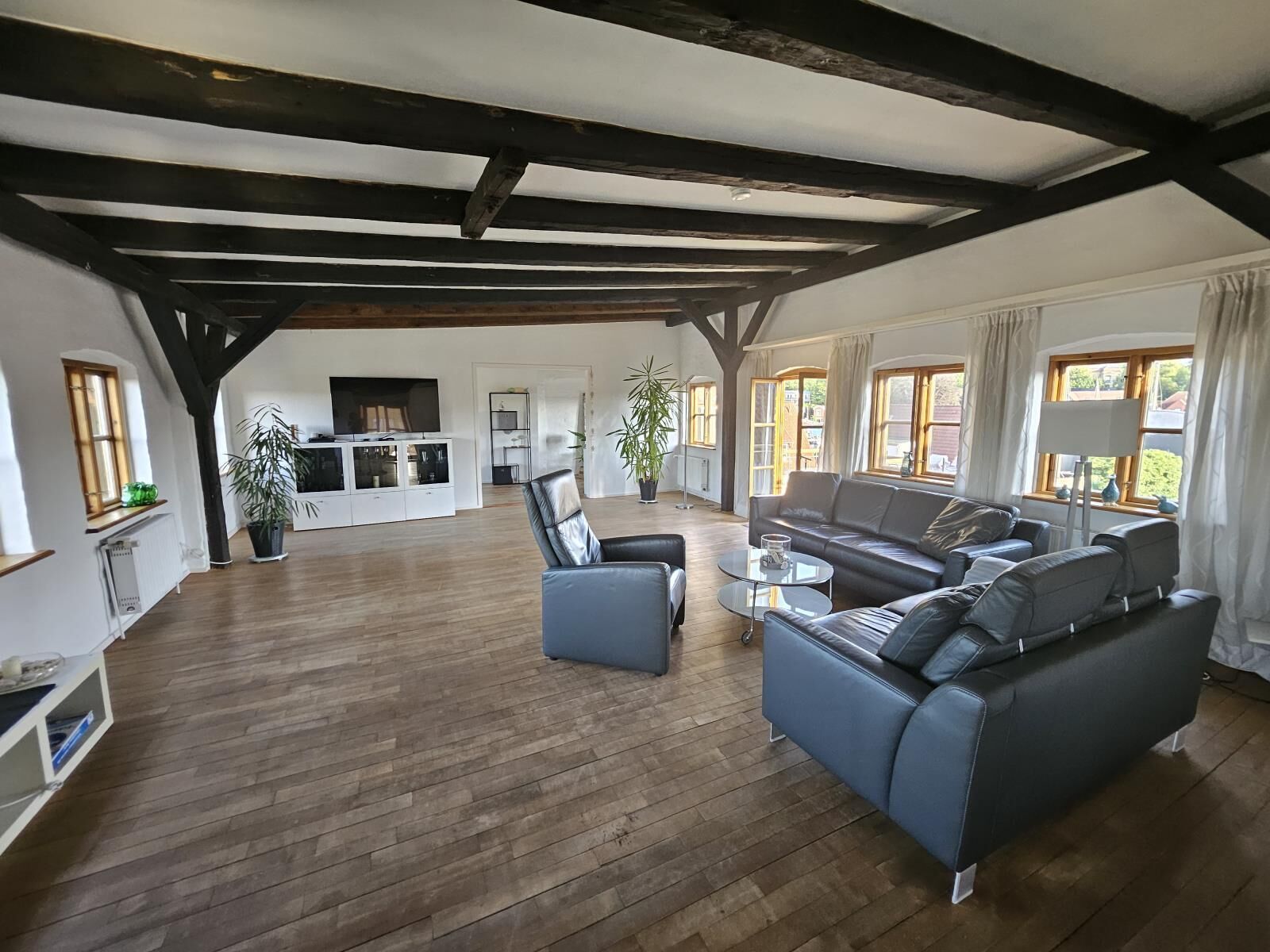 Taulutelevisio, kirjoja, stereot