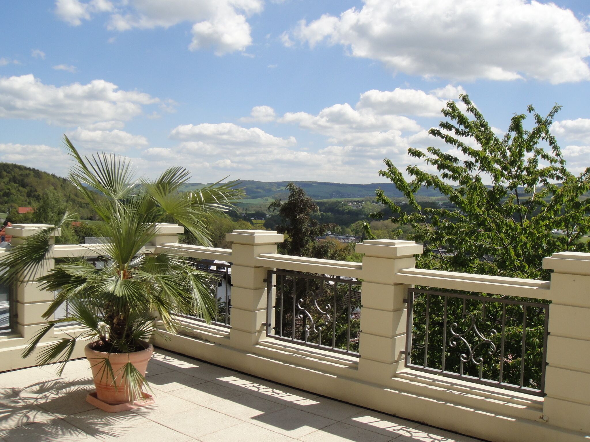 Kondominium Comfort, 1 kamar tidur, Bebas Asap Rokok | Teras/patio