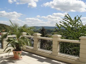 Condo conforto, 1 quarto, para não fumantes | Terraço/pátio