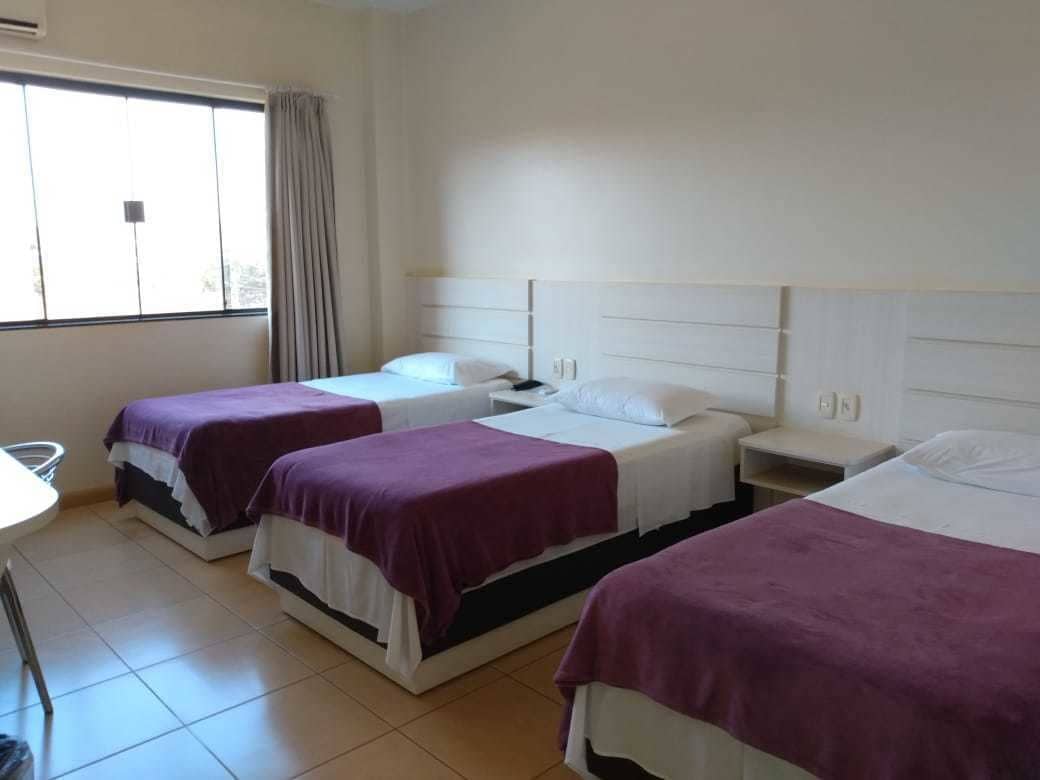 Standard Triple Room | Minibar, desk, free WiFi, bed sheets