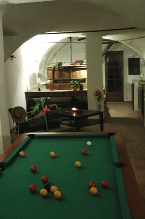 Sala de juegos