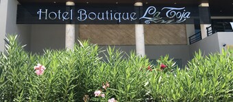 Hotel Boutique La Toja Campeche