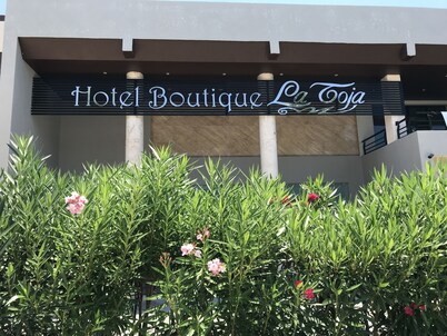 Hotel Boutique La Toja Campeche