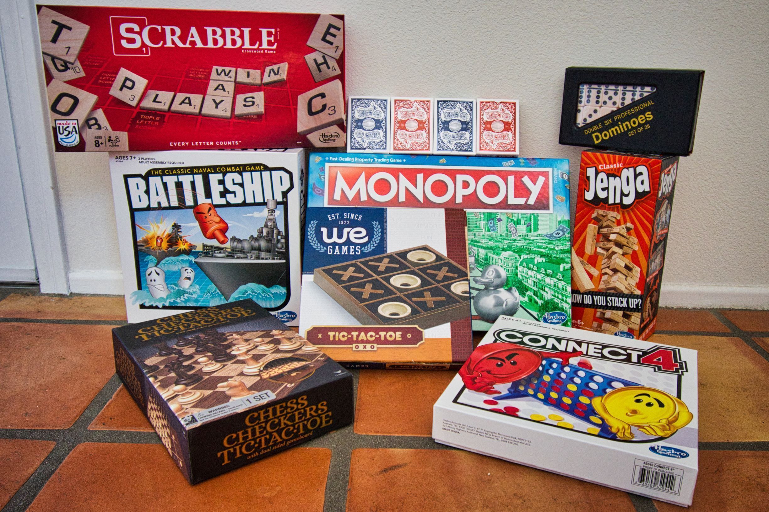 Game Night!
