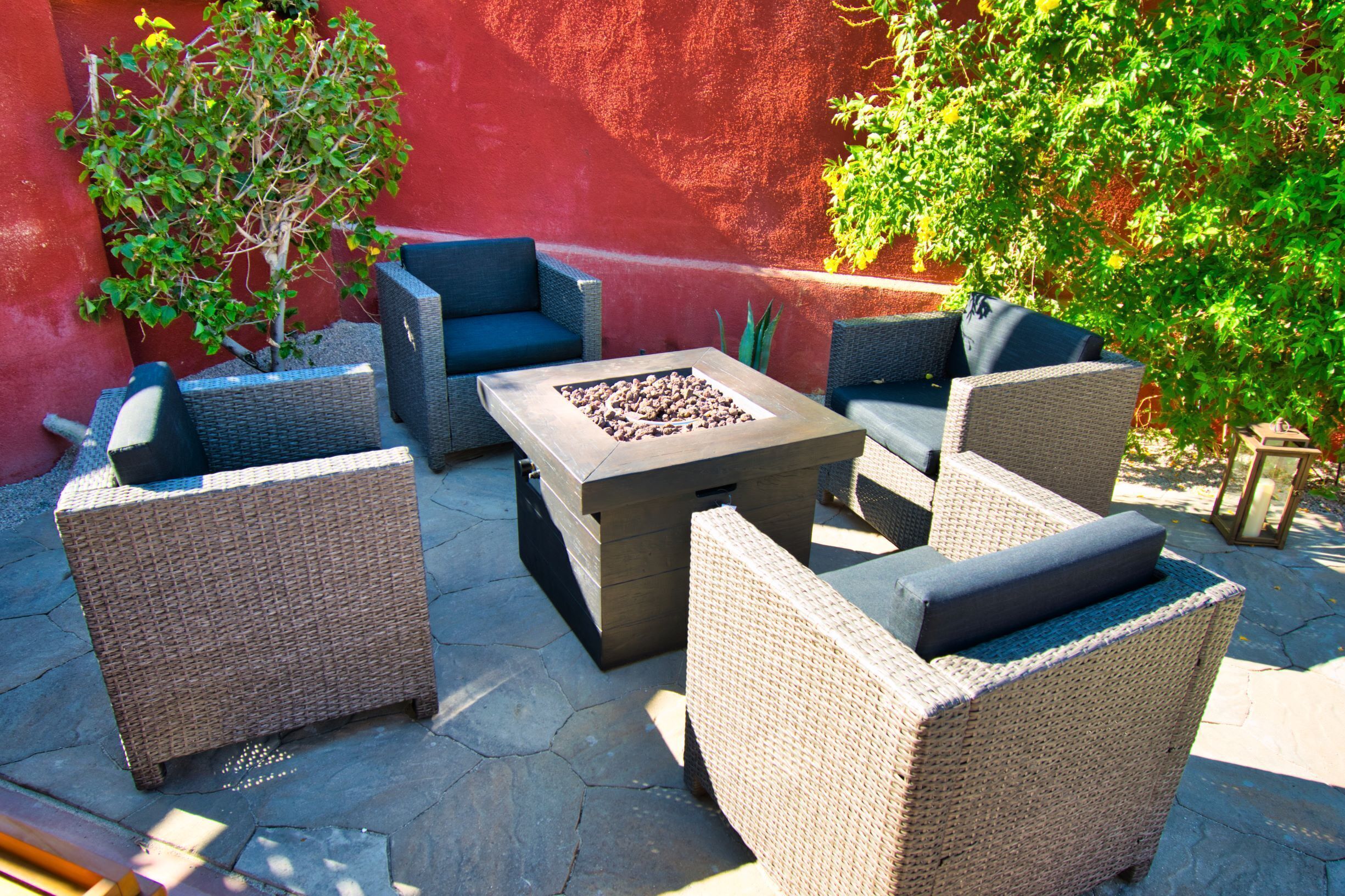 Terraço/pátio