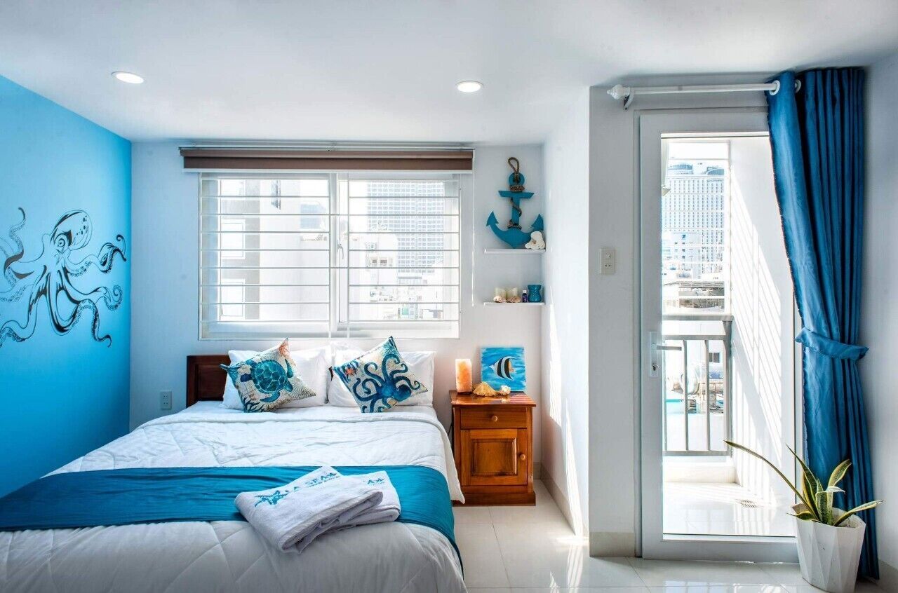 1 bedroom, in-room safe, WiFi