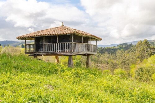 Luna lunera with private terrace