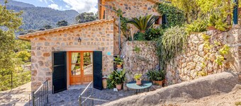 Charming house with gorgeous views in Sóller