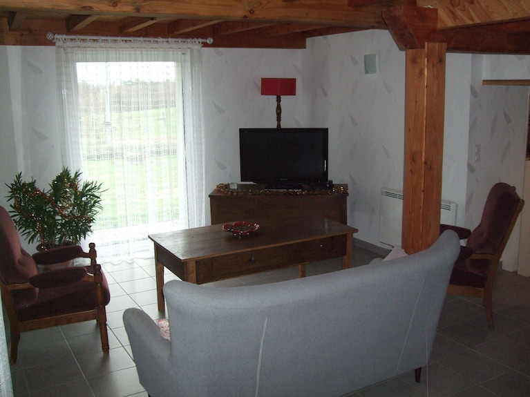 Large House In The Country - Thiers
