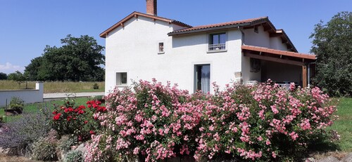 LARGE HOUSE IN THE COUNTRY