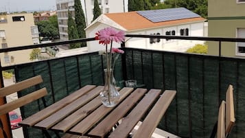Speisen im Freien