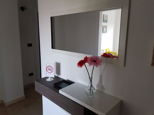 Bel appartement avec trois chambres et cuisine situé à Taranto, la ville des deux mers