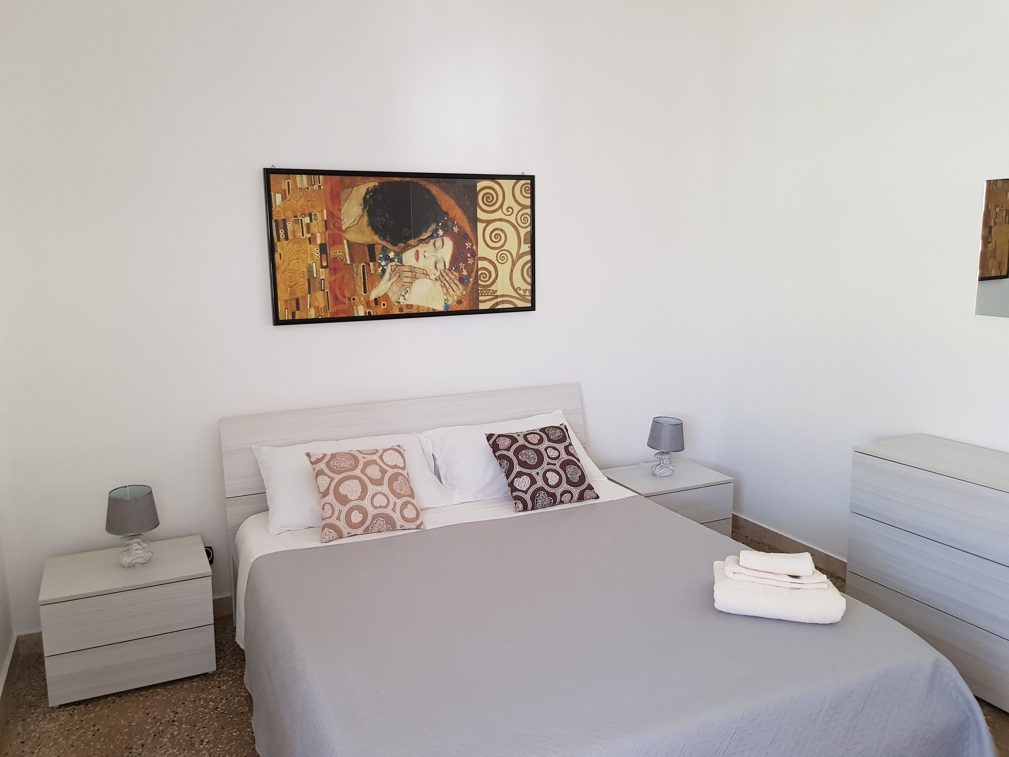 3 Schlafzimmer, Bügeleisen/Bügelbrett, Internetzugang, Bettwäsche