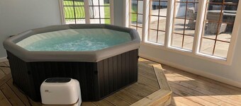 Bury Villa - Hus med 7 soverom og sover 19