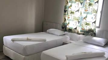 Basic-Villa | 5 Schlafzimmer, Bügeleisen/Bügelbrett, kostenloses WLAN