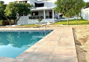 Exterior - Villa Tsakalo (Praia do Bilene)