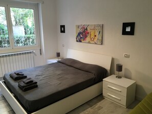 1 間睡房、熨斗/熨衫板、Wi-Fi、床單