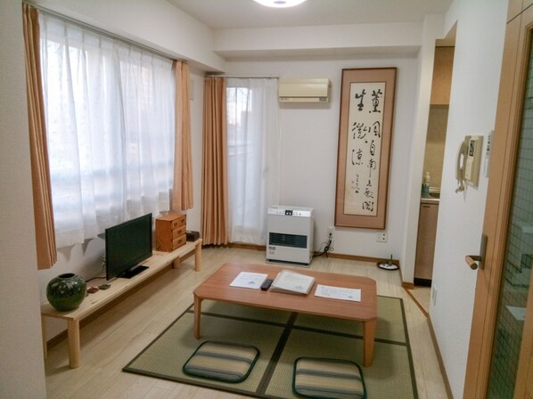 Interior - Room 707, 1LDK, 4 single beds, 3 minutes on foot from Toyo Line Susui Susukino Subway Station (札幌市)
