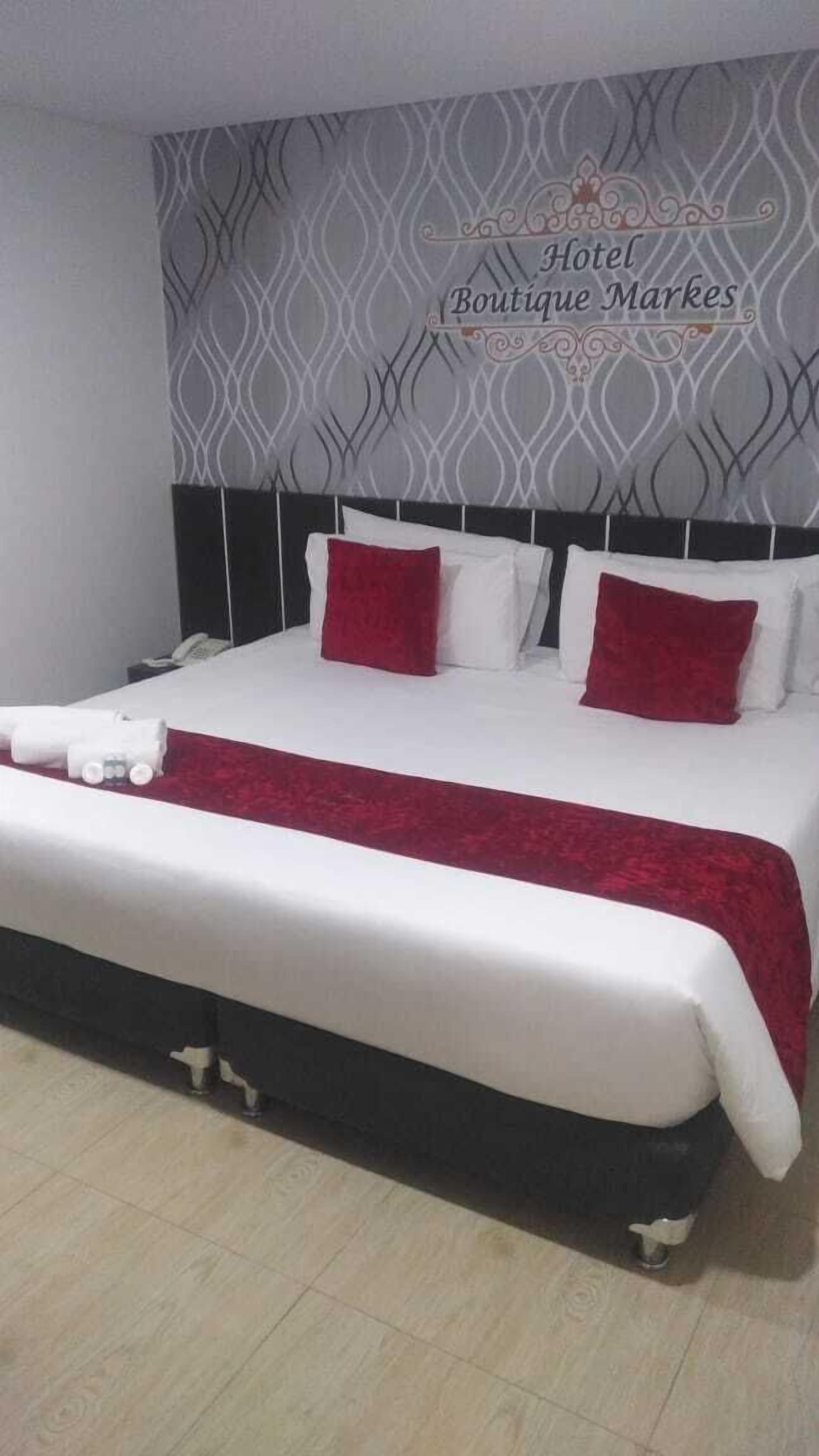 Photo - Hotel Boutique Markes