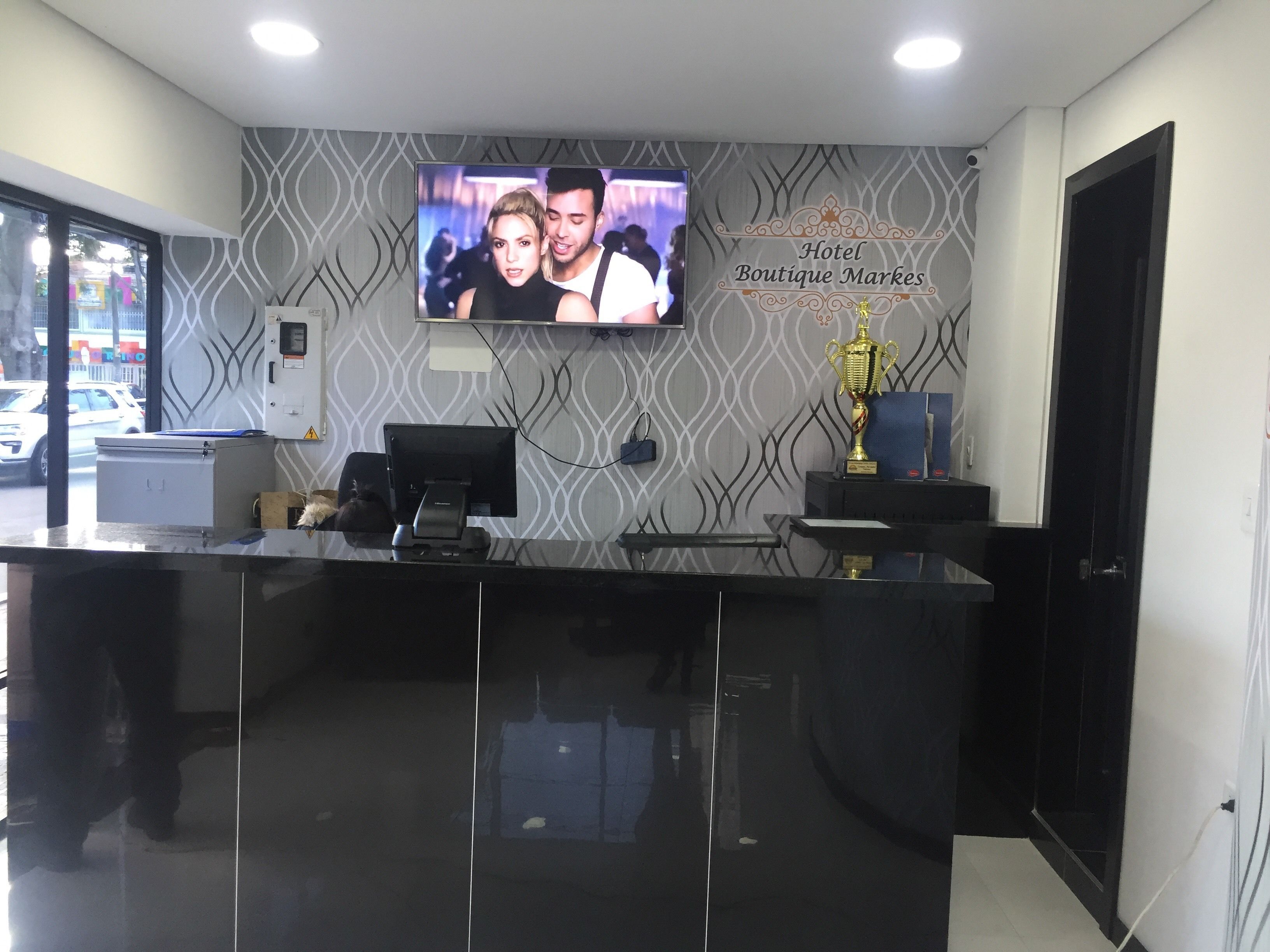 Photo - Hotel Boutique Markes