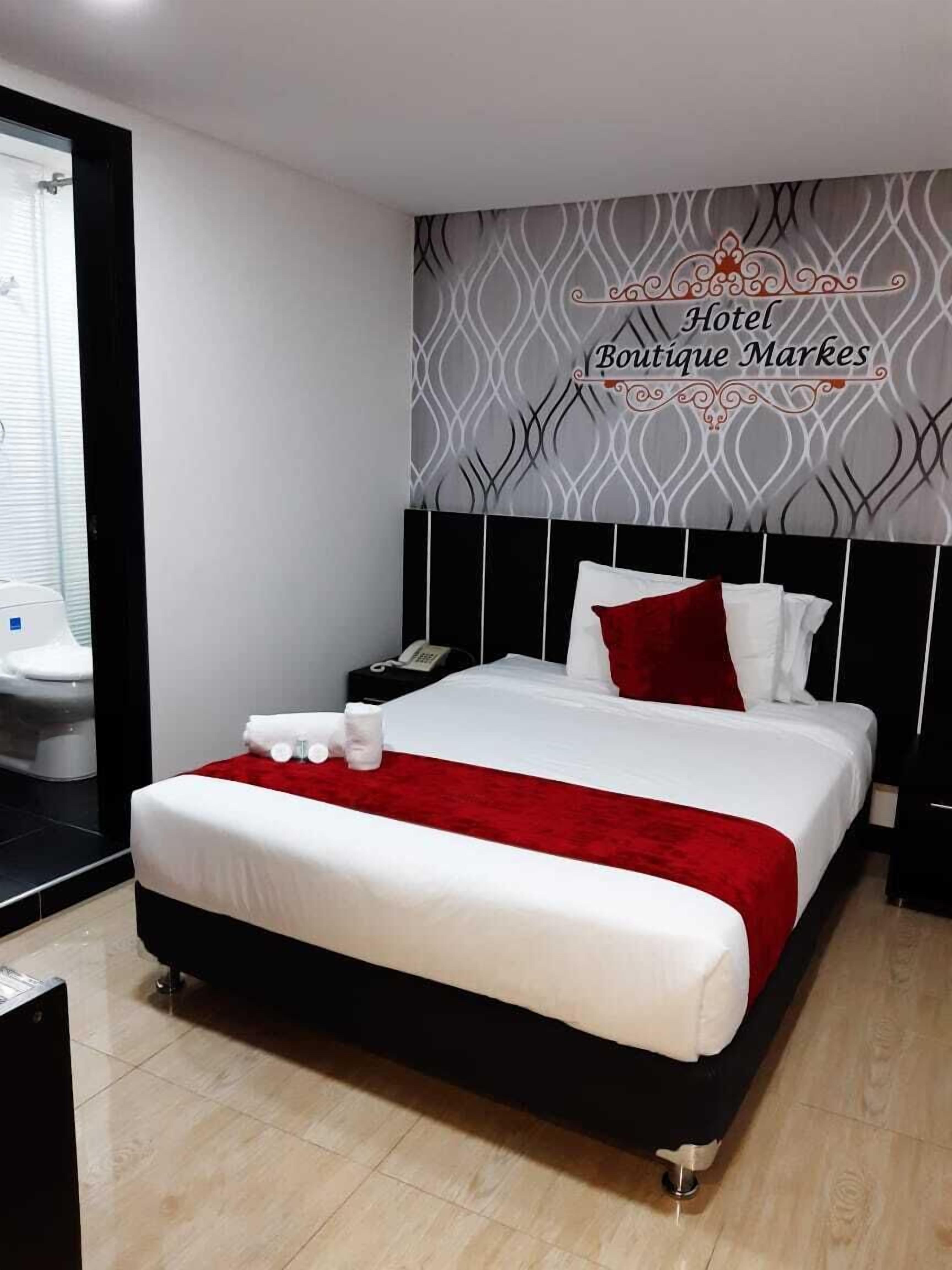 Photo - Hotel Boutique Markes