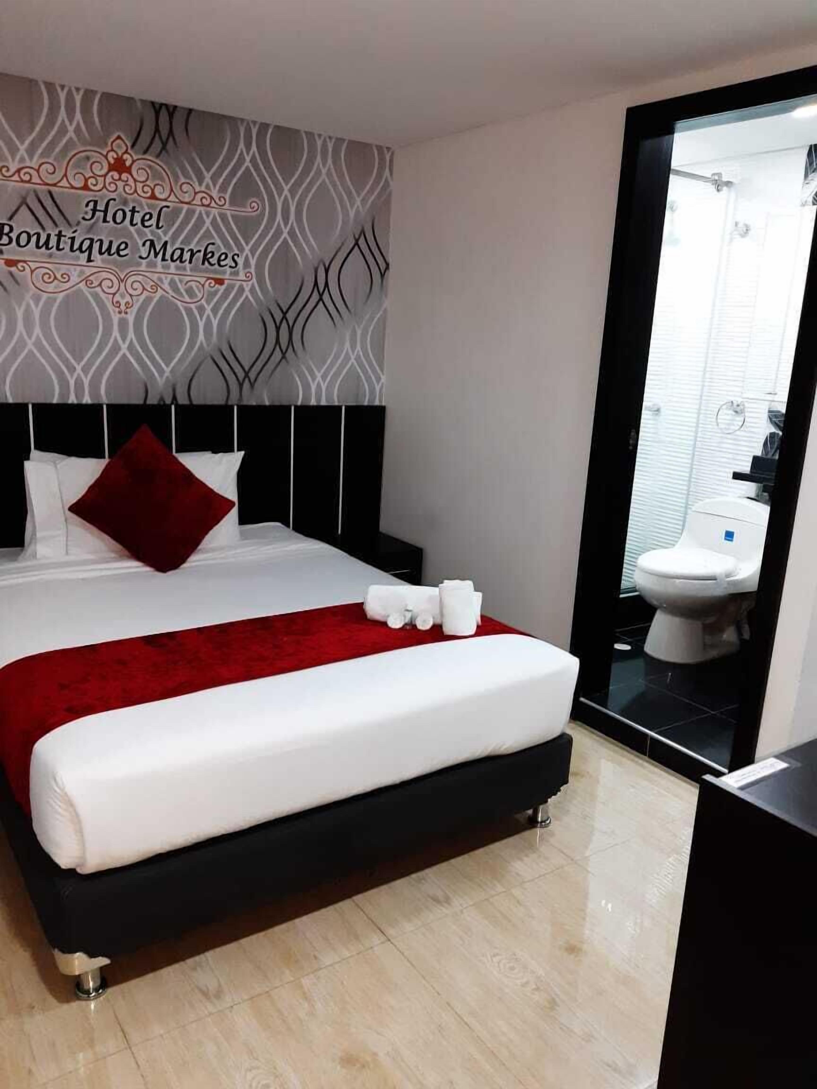 Photo - Hotel Boutique Markes