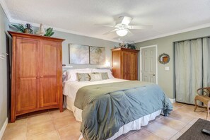 Studio (Beach & Tennis 2005) | 1 bedroom, iron/ironing board, free WiFi - Beach & Tennis 2005 (Bonita Springs)