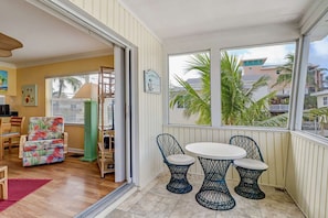 Condo (Bahama Beach Club #11) | Balcony