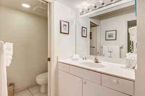 Condo (Lovers Key Resort 802) | Bathroom | Hair dryer - Lovers Key Resort 802 (Fort Myers Beach)