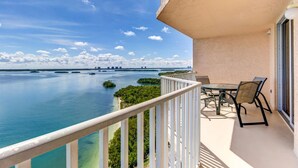 Condo (Lovers Key Resort 1003) | Balcony - Lovers Key Resort 1003 (Fort Myers Beach)